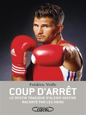cover image of Coup d'arrêt